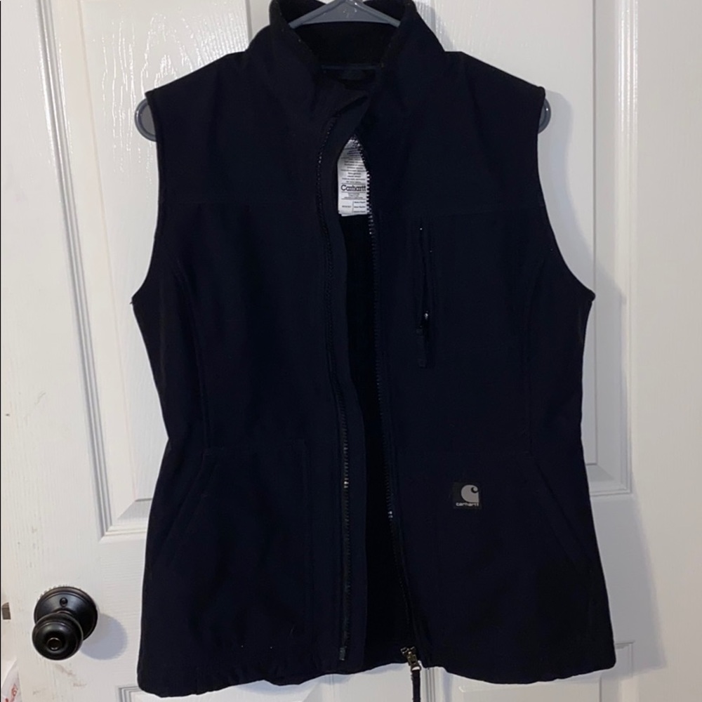 Women’s hard shell carhartt vest